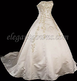 clearance wedding dresses