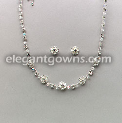 Clearance Bridal Jewelry 909C