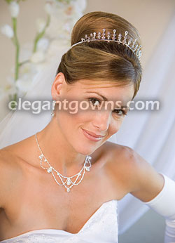 Clearance Bridal Headpiece 2786C