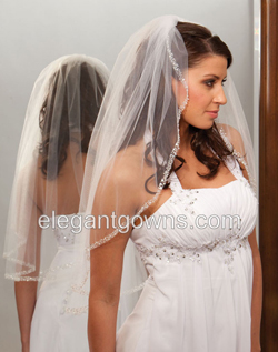 Bridal Veil 7016v