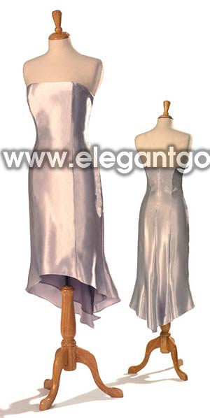 wedding dress - style S304