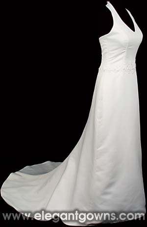 wedding dress - style CA7415C