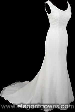 wedding dress - style CA7416C6