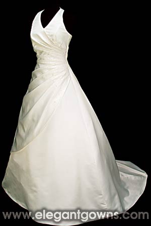 wedding dress - style CA7403C