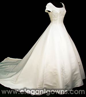 wedding dress - style CA7405C2