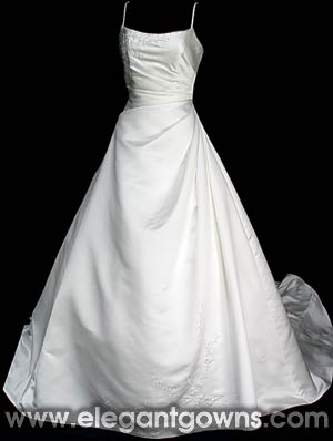 wedding dress - style CA7421C3