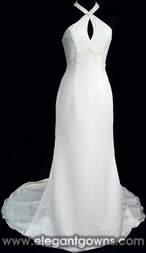 wedding dress - style CA7422C