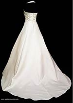 wedding dress - style #CA7403C - photo 3