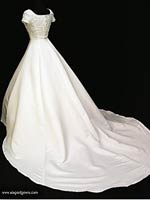 wedding dress - style #CA7405C2 - photo 3