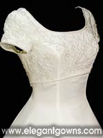 wedding dress - style #CA7405C2 - photo 4