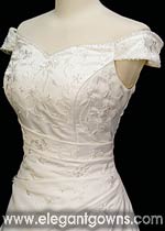 wedding dress - style #CA7403C - photo 4