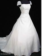 wedding dress - style #CA7506C4 - photo 4