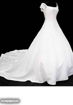 wedding dress - style #CA7606C3 - photo 3