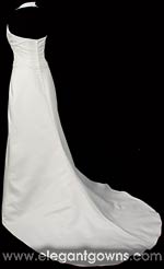 wedding dress - style #CA7415C