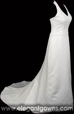 wedding dress - style CA7415C4