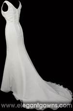 wedding dress - style #CA7416C6