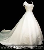 wedding dress - style CA7405C3