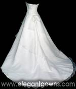 wedding dress - style #CA7420C2