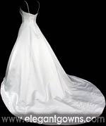 wedding dress - style #CA7421C3