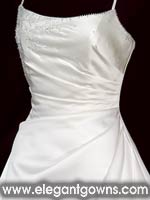 wedding dress - style #CA7421C3 - photo 3