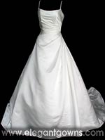 wedding dress - style CA7421C4