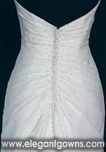 wedding dress - style #CA7422C - photo 4