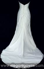 wedding dress - style #CA7422C