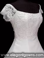 wedding dress - style CA7606C