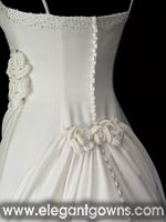 wedding dress - style #CA7623C3 - photo 3