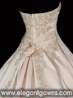 wedding dress - style #CA7645C - photo 3