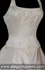 wedding dress - style #CA7651C - photo 3