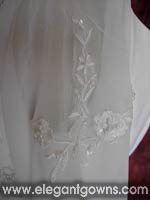 wedding dress - style #D026C - photo 7