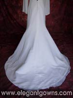 wedding dress - style #D026C - photo 8