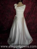 wedding dress - style #SZH023C