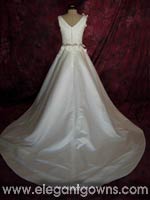 wedding dress - style #SZH023C - photo 6