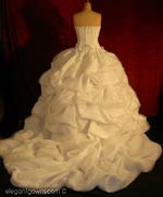 wedding dress - style #Betty - photo 5