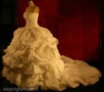 wedding dress - style #Betty - photo 3