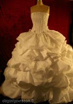 wedding dress - style #Betty - photo 4