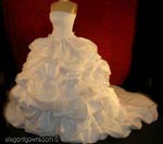 wedding dress - style #Betty - photo 1